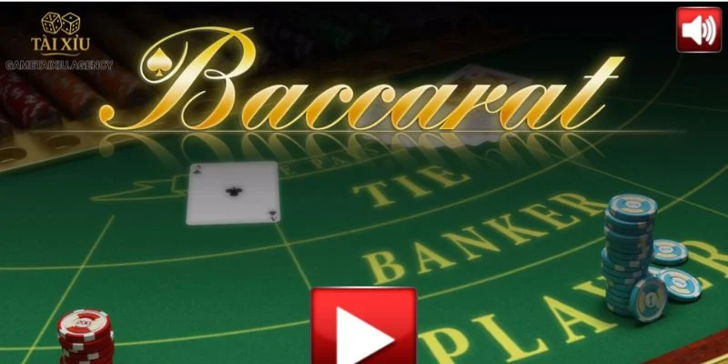 Cách Chơi Bài Baccarat: A- Z Kiến Thức Nhập Môn Cho Tân Thủ