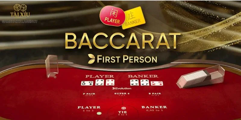 Cách Chơi Bài Baccarat: A- Z Kiến Thức Nhập Môn Cho Tân Thủ 1 Trò chơi baccarat tại Game Tài Xỉu thu hút đông đảo hội viên tham gia.