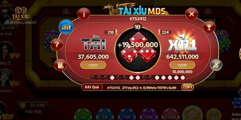 Thành viên cần nắm được luật chơi của game tài xỉu trước khi tham gia.