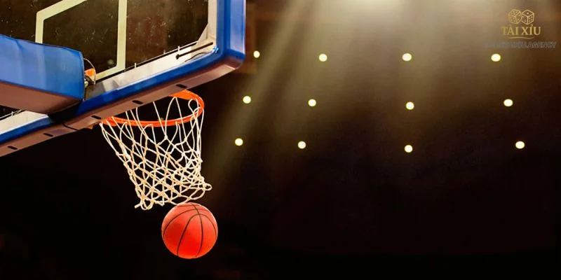 Kèo tài xỉu bóng rổ là kèo cược chính rất hấp dẫn với người chơi. 