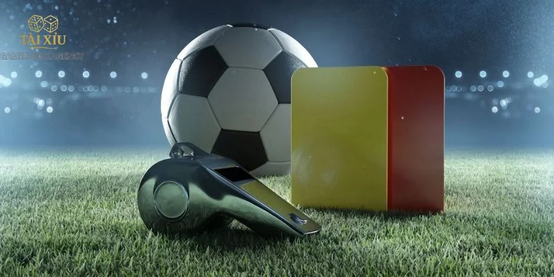 Kèo Thẻ Phạt Chơi Là Gì? Tỷ Lệ Thưởng Tốt Nhất 2025 Ở Đâu? 3 Kèo thẻ phạt cầu thủ là kèo chơi khó nhưng có tỷ lệ ăn đậm.