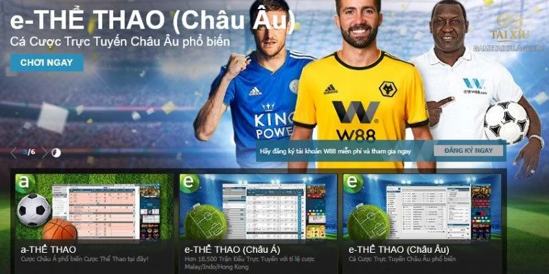 Khuyến mãi thể thao đem đến cơ hội sở hữu vốn lớn cho người chơi. 