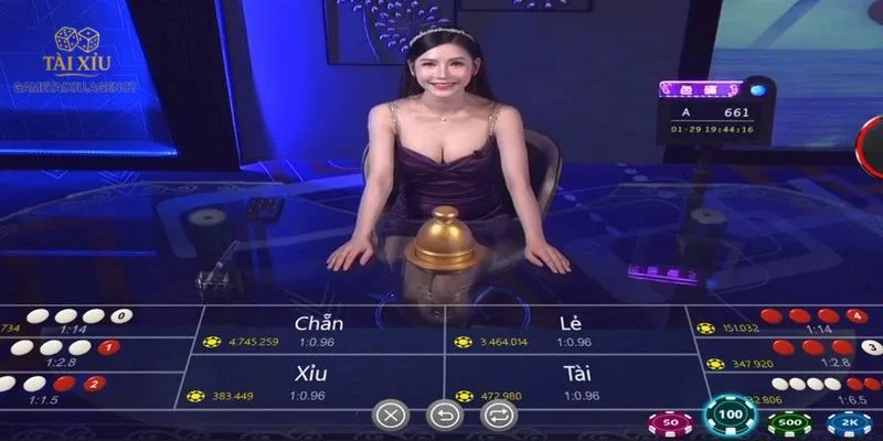 Chơi theo người giỏi nhất trong ván để tăng tỷ lệ thắng lớn.