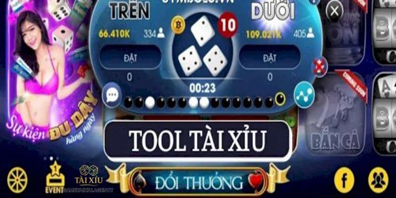 Phần mềm đánh tài xỉu được cho là giúp cược thủ dễ thắng hơn. 