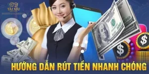 Rút Tiền Game Tài Xỉu Như Thế Nào? Lĩnh Thưởng Sau 5 Phút