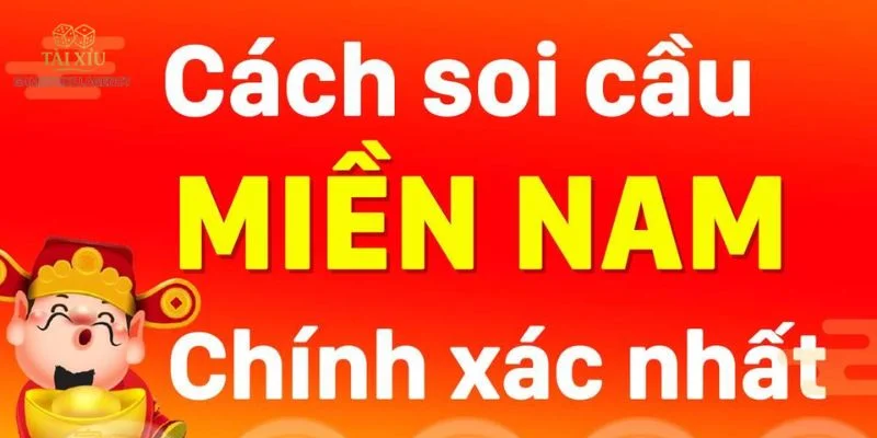 Soi Cầu Loto Miền Nam Bất Bại Với Kỹ Thuật Đỉnh Cao