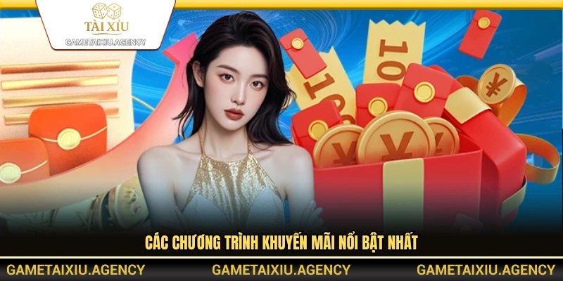 Các gói khuyến mãi nổi bật thu hút đông đảo hội viên